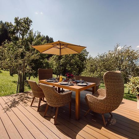 Lerchs Landhotel Санкт Йохан им Понгау Екстериор снимка