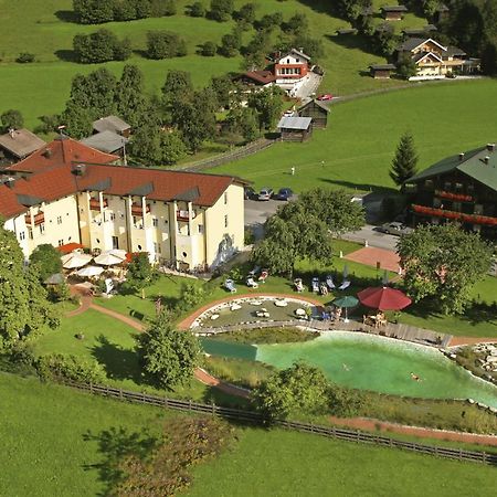 Lerchs Landhotel Санкт Йохан им Понгау Екстериор снимка