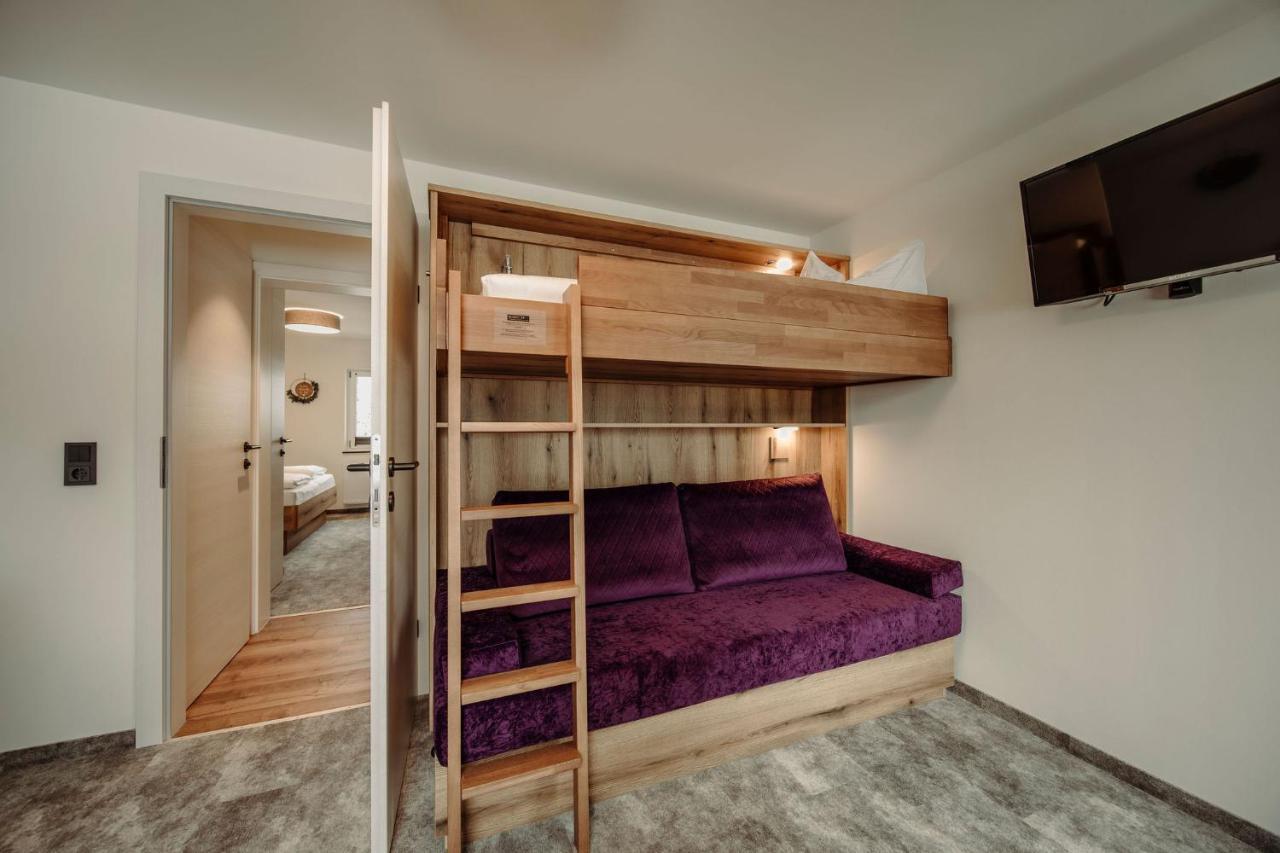 Lerchs Landhotel Санкт Йохан им Понгау Екстериор снимка