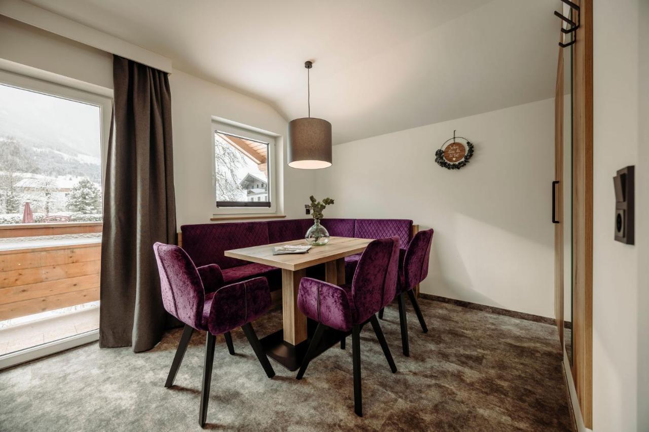 Lerchs Landhotel Санкт Йохан им Понгау Екстериор снимка