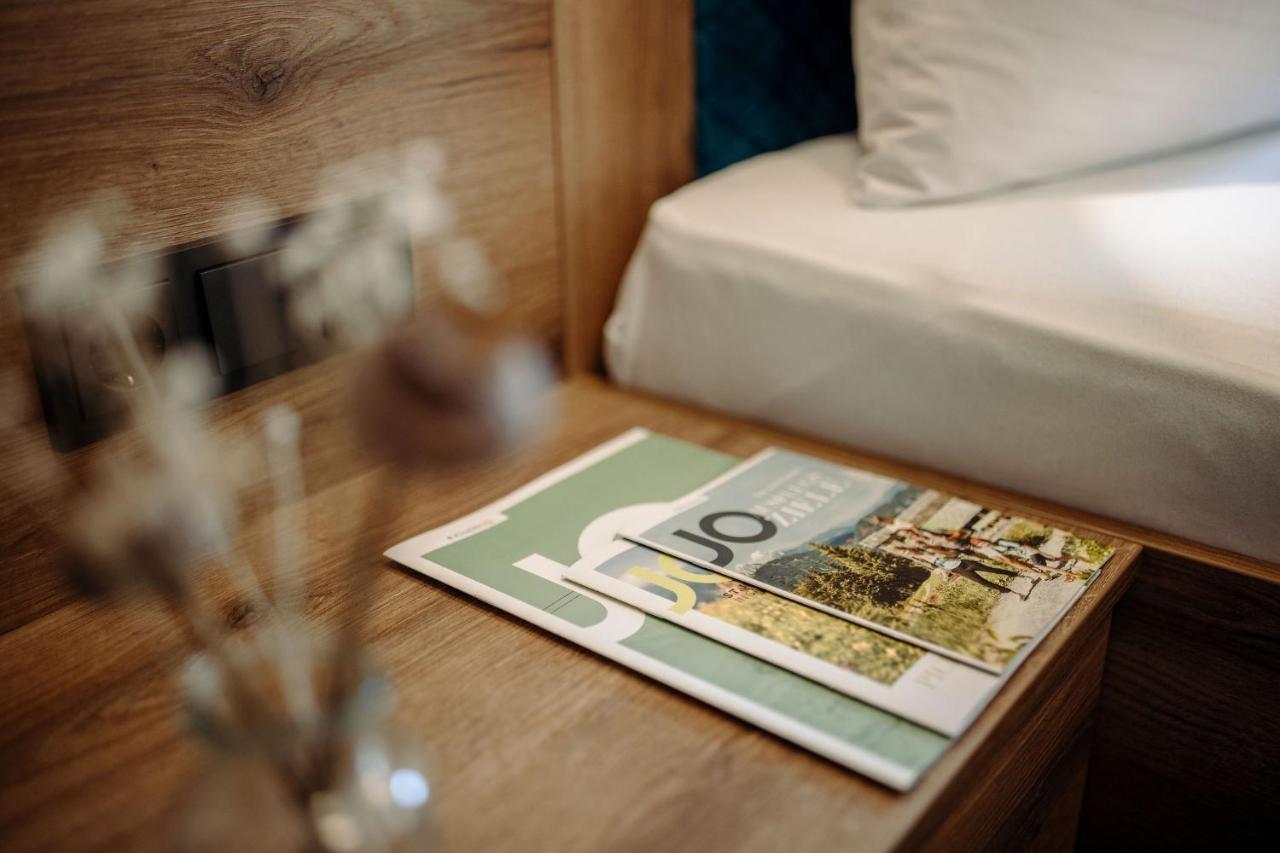 Lerchs Landhotel Санкт Йохан им Понгау Екстериор снимка