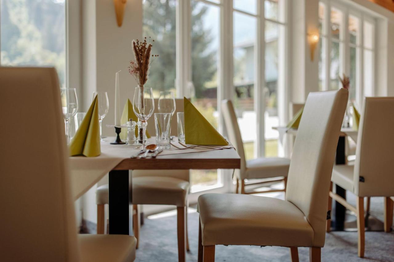 Lerchs Landhotel Санкт Йохан им Понгау Екстериор снимка