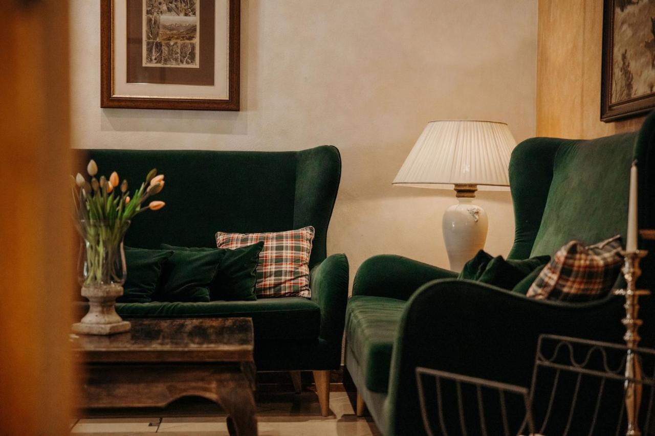 Lerchs Landhotel Санкт Йохан им Понгау Екстериор снимка