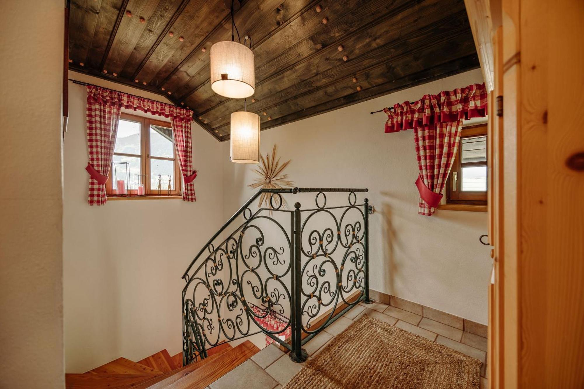 Lerchs Landhotel Санкт Йохан им Понгау Екстериор снимка