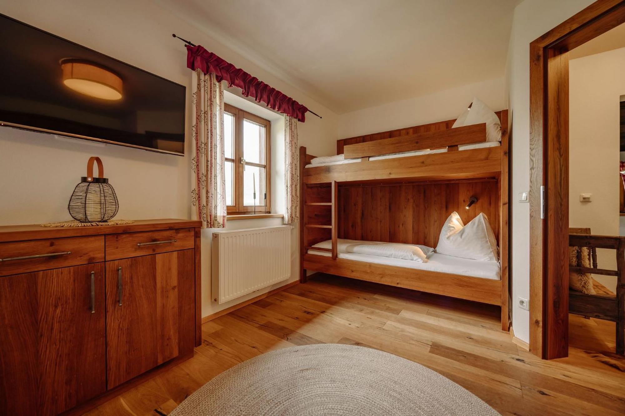 Lerchs Landhotel Санкт Йохан им Понгау Екстериор снимка