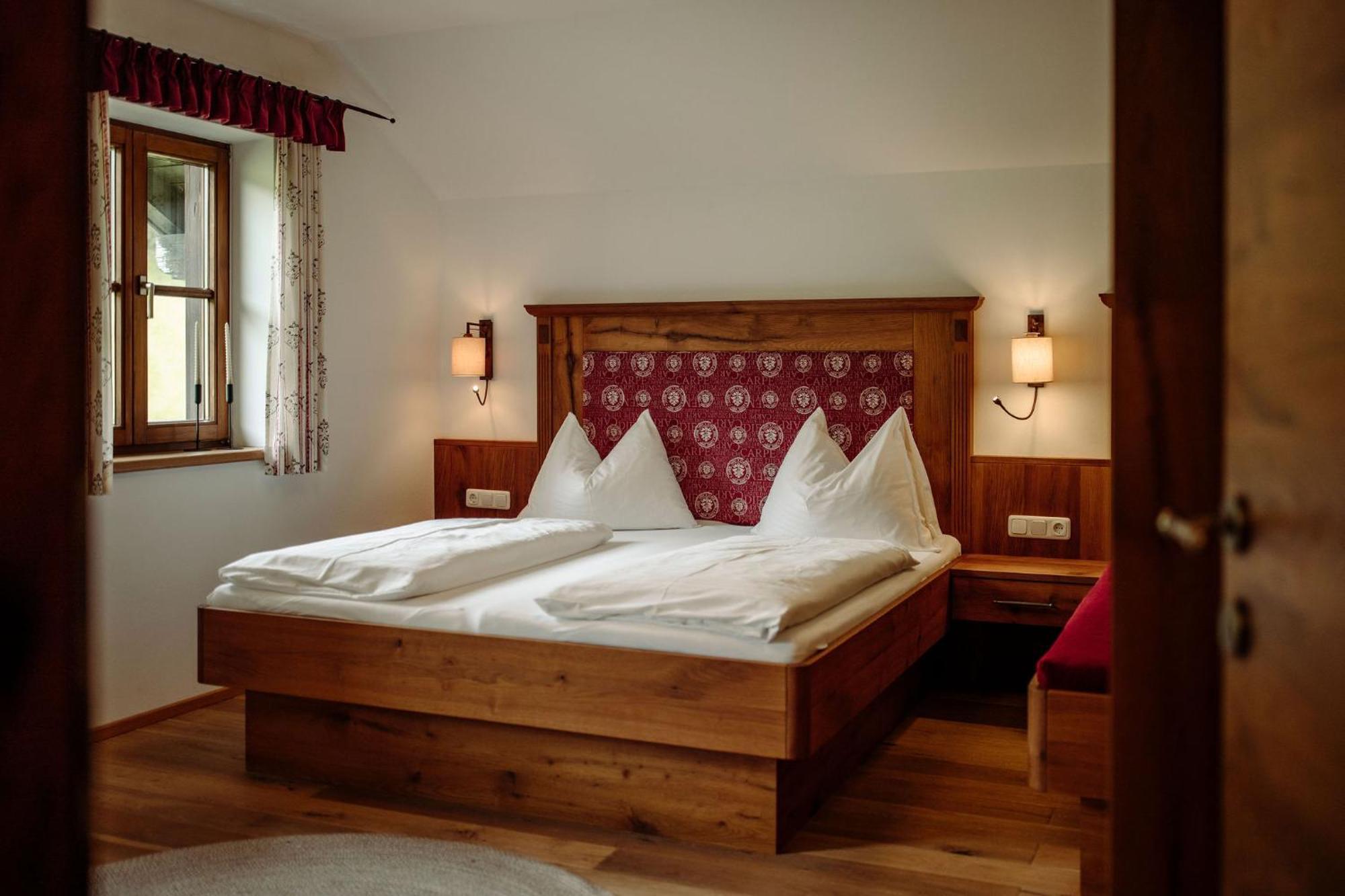 Lerchs Landhotel Санкт Йохан им Понгау Екстериор снимка