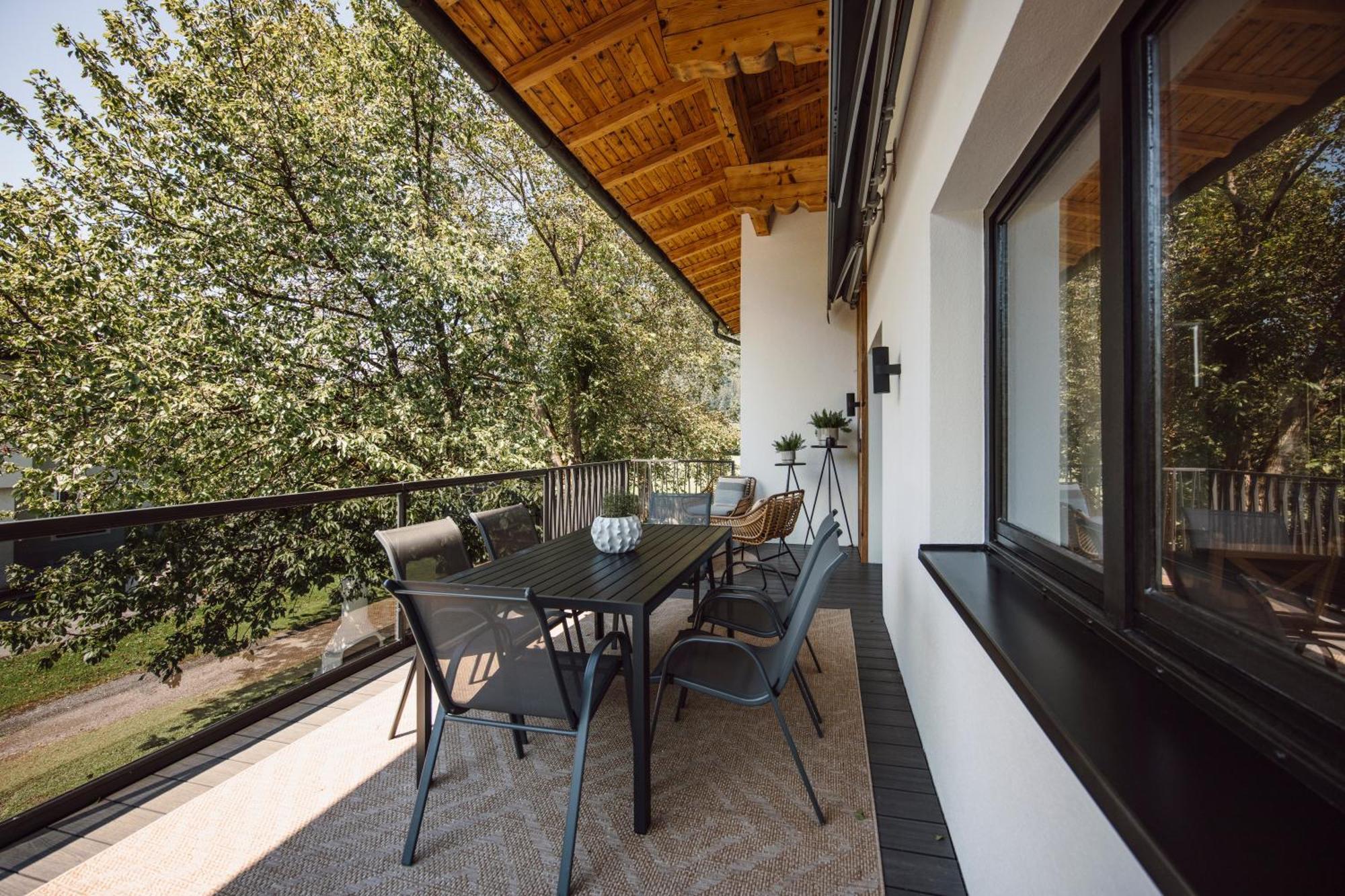 Lerchs Landhotel Санкт Йохан им Понгау Екстериор снимка