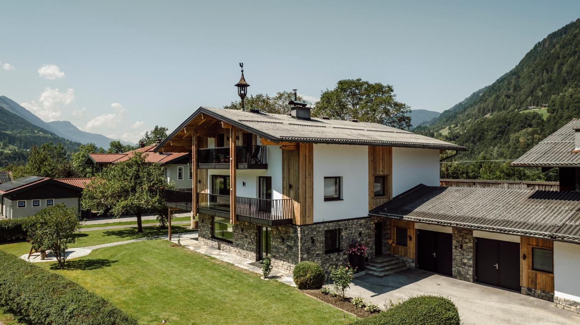 Lerchs Landhotel Санкт Йохан им Понгау Екстериор снимка